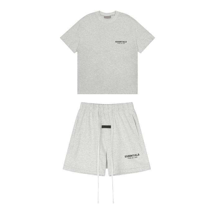 SPARK™ ESSENTIALS SHIRT + FREE SHORTS SUMMER SET (LIMITED TIME OFFER)