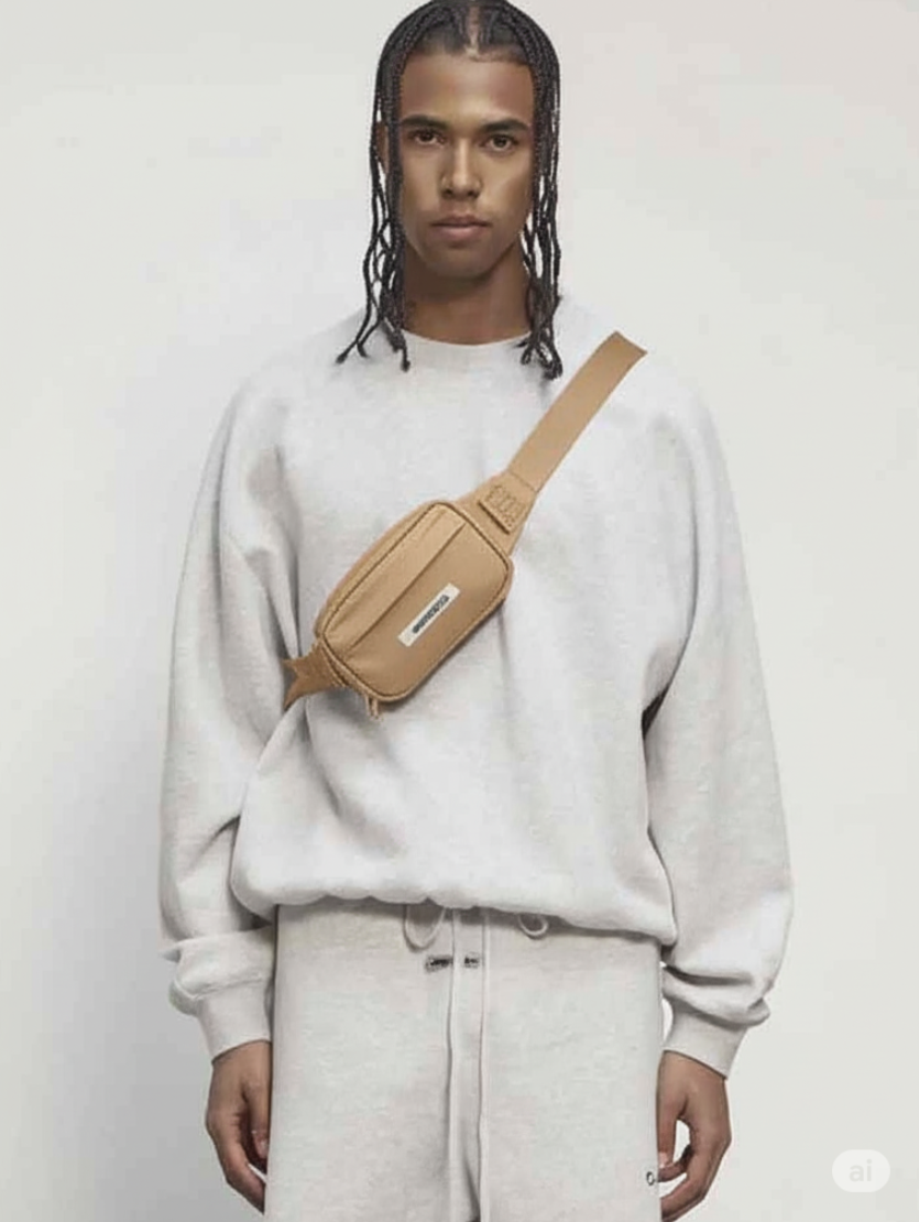 SPARK™ ESSENTIALS SIDE-BAG