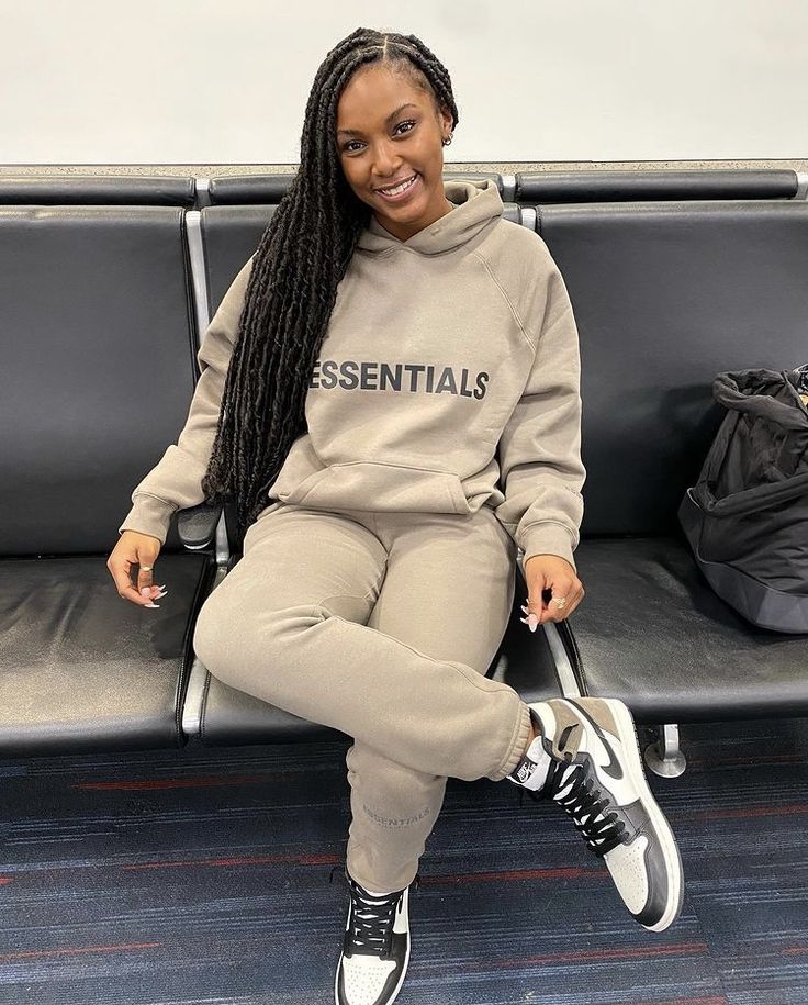 THE ESSENTIALS HOODIE + FREE TRACK PANTS (LIMITED TIME OFFER)