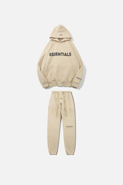 THE ESSENTIALS HOODIE + FREE TRACK PANTS (LIMITED TIME OFFER)