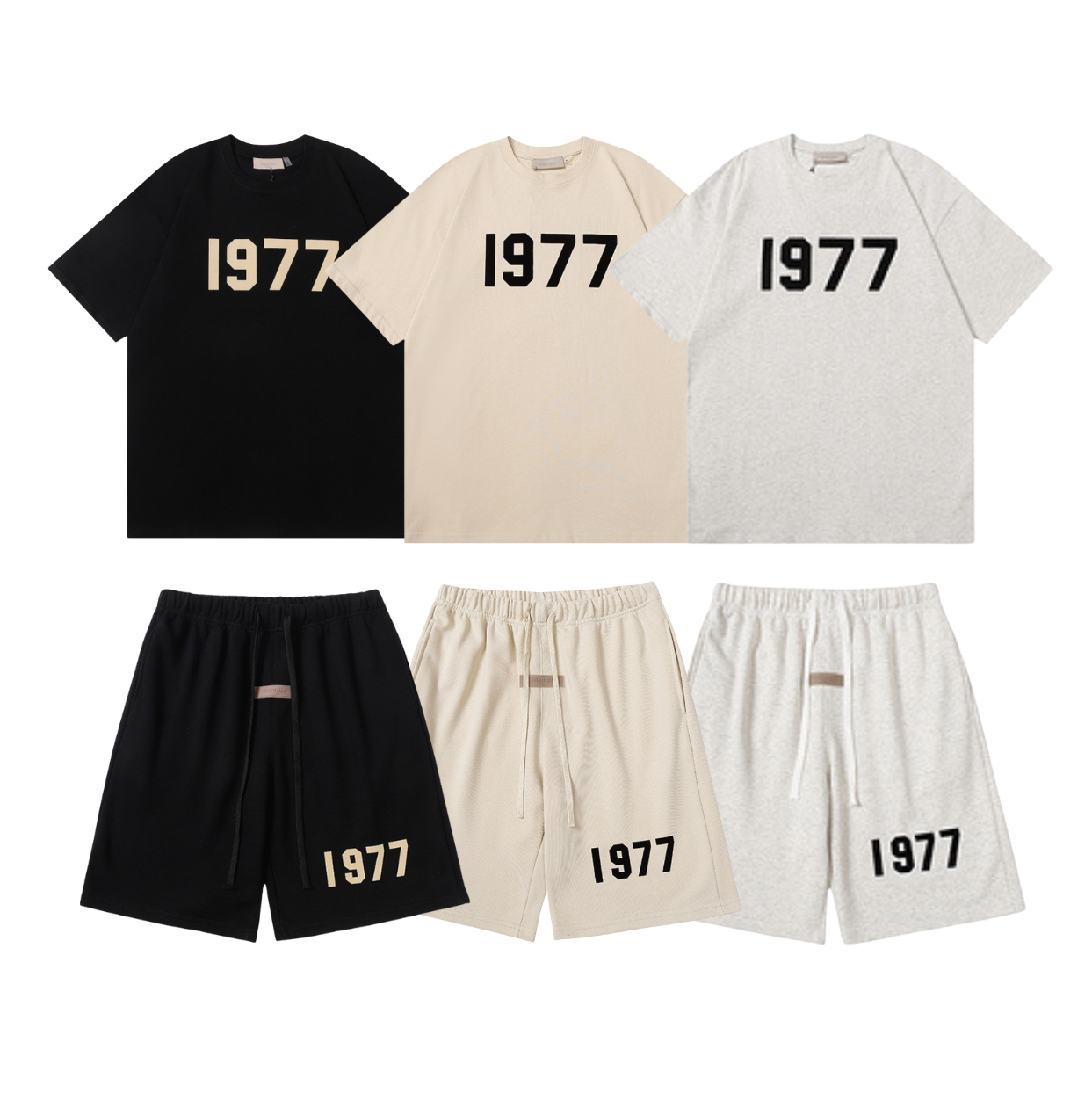 SPARK™ ESSENTIALS 1977 SUMMER SHIRT + FREE SHORTS (LIMITED TIME OFFER)