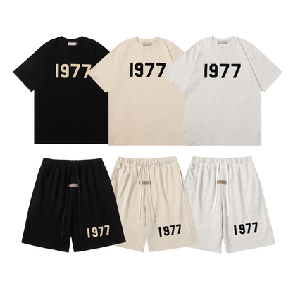 SPARK™ ESSENTIALS 1977 SUMMER SHIRT + FREE SHORTS (LIMITED TIME OFFER)