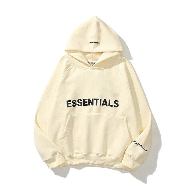 THE ESSENTIALS HOODIE + FREE TRACK PANTS (LIMITED TIME OFFER)